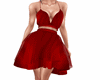 Holiday Red Dress