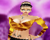 ~NT~ Gold Sweater