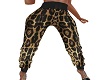 RLL Leopard Joggers