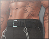 Chained Suit Pants