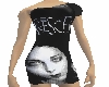 Evanescence Short Dress