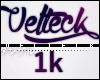 Support Sticker - 1k