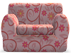 !HM! Pink Design Chair
