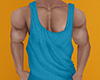 Teal Tank Top 3 (M)