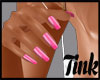 Light Pink Nails