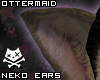 Ottermaid Neko Ears