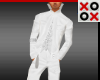 White Laureate Outfit