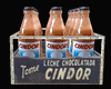 Cindor Milk Retro Crate
