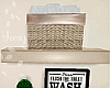 Bathroom Modern Shelf