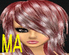 {MA}Mix pink hair-MM