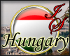 Hungary Badge