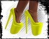 [Ni] Shoes Yellow