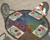 TF* BOHO Table & Chairs
