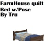 Farm House Quilt Bed