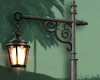Bench Lamp Garden