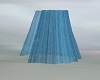 curtains blue zante