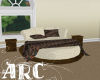 ARC Cream Pose Bed
