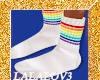 Kids Rainbow Socks