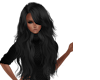Black hair