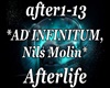 AD INFINITUM,  NilsMolin