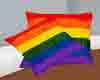 Set of 2 Pride Pillows