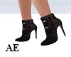 PVC Heart Shoes