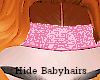 Hide Babyhairs Headband