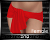 !Z | Seaside Bikini Red