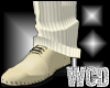 WCD cream studs steppers