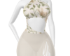 Soft Cream Beachwear