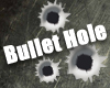 bullet hole 3
