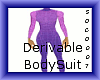 EZ Derive Body Suit