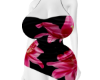 𝓚 | Flower dress H
