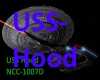 USS Hood WSF