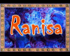 YW - Ranisa