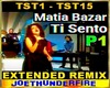 Ti Sento RMX P1