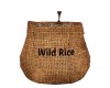 Sack of Wild Rice