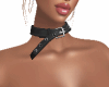 Choker nacklces black