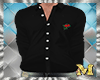 ♦BLACK SHIRT M♦