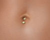 Gig-Gold Belly Studs