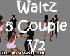 ! Waltz Dance 5couple V2