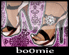 «B» FALL HEELS