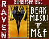 (MF)BUMBLEBEE BIRD BEAK!