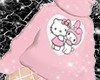 ☆ my big kitty hoodie