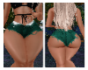 Short Jeans Verde