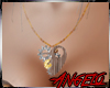 (A) Steampunk Necklace