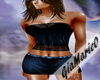 g;MARIETA blue slim