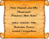 Friends Scroll