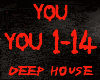 DEEP HOUSE-YOU