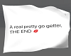 go getter ♡